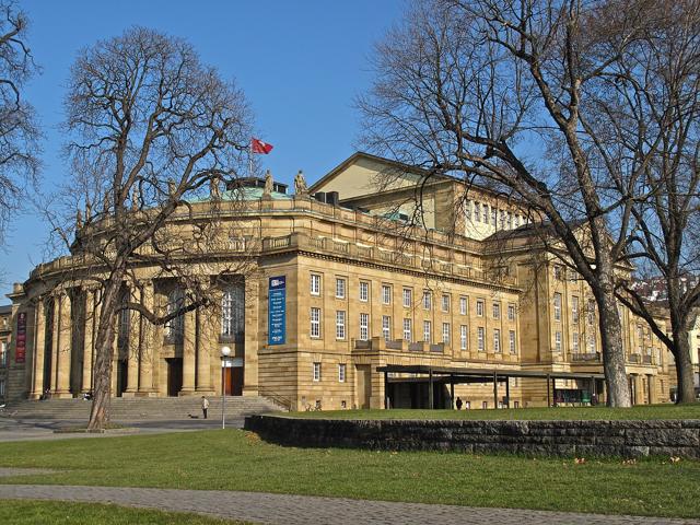 Staatstheater Stuttgart